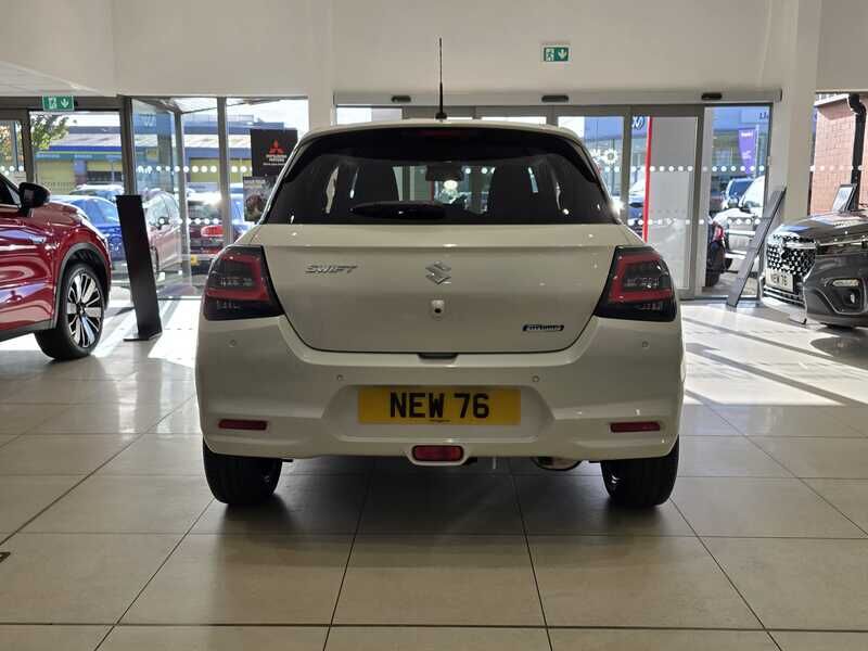 More views of Suzuki Swift