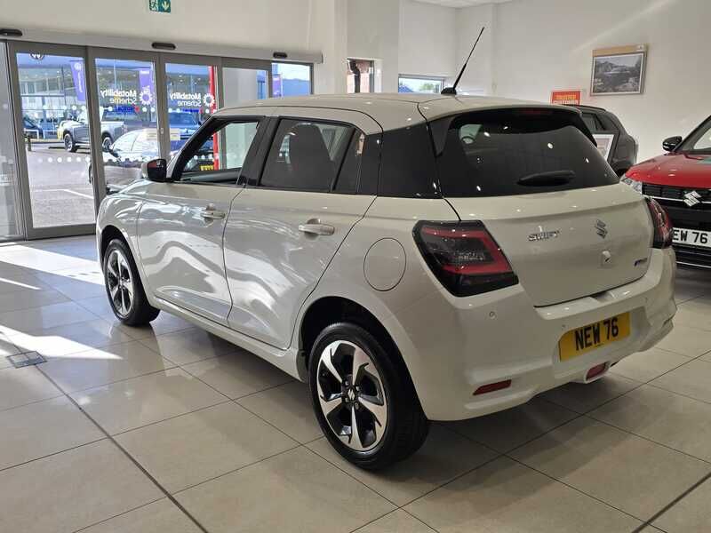 More views of Suzuki Swift