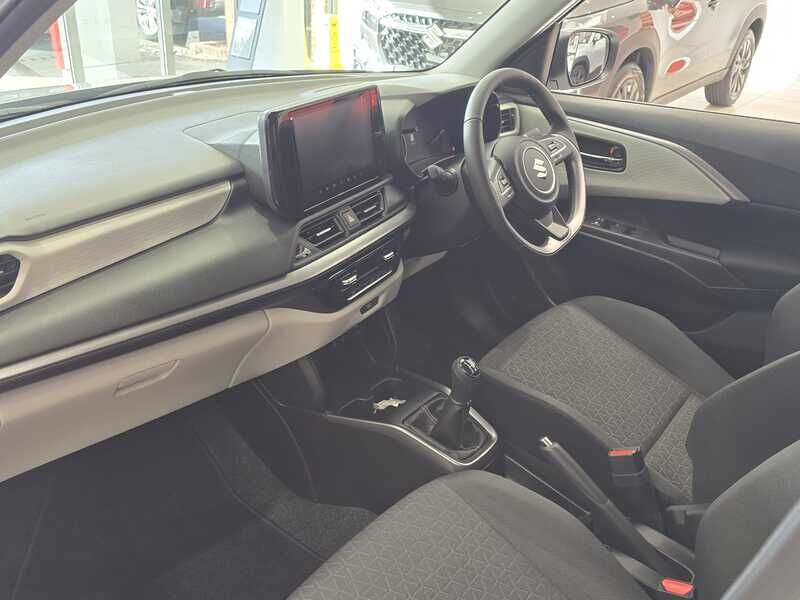 More views of Suzuki Swift