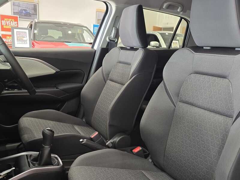 More views of Suzuki Swift