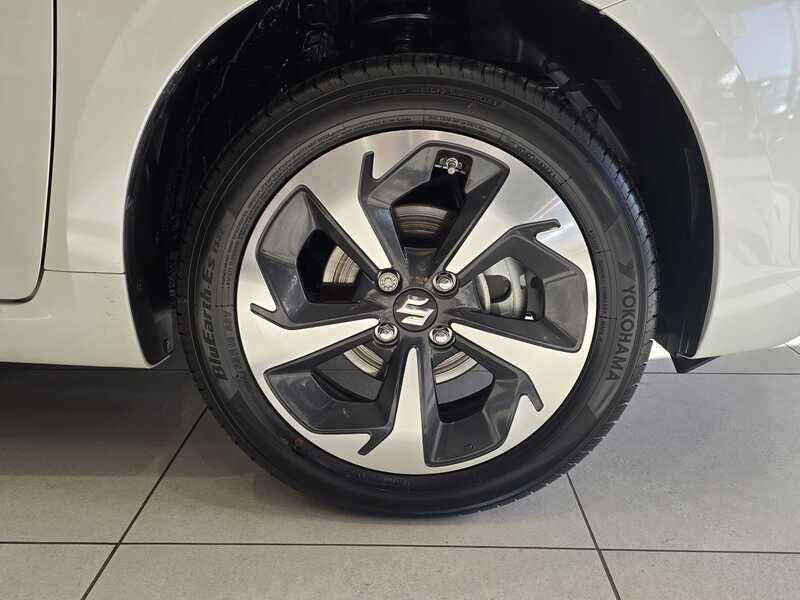 More views of Suzuki Swift