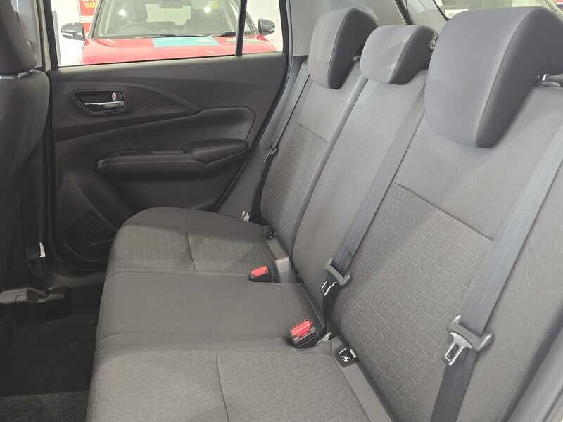 More views of Suzuki Swift