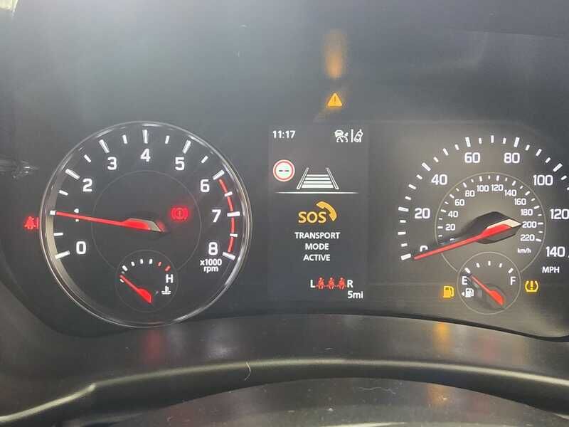 More views of Suzuki Swift