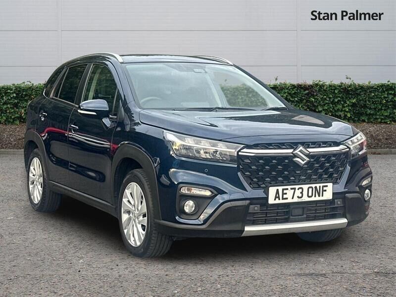 Suzuki S-Cross Suzuki S-Cross