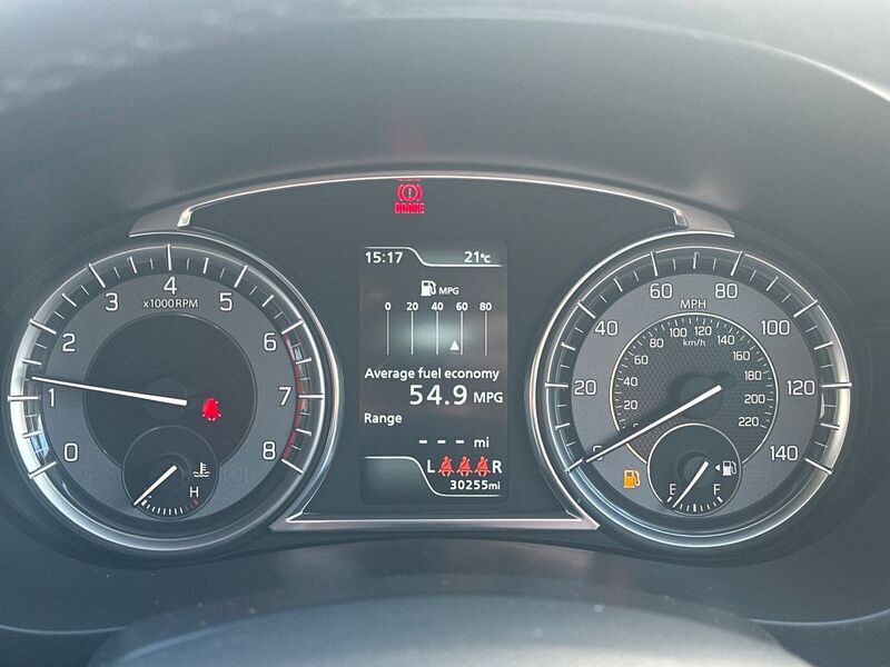 More views of Suzuki S-Cross