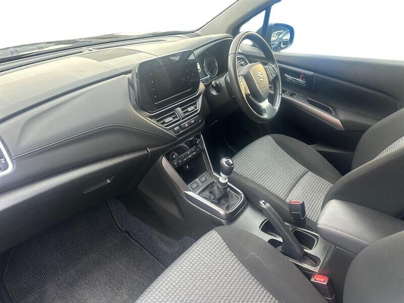 More views of Suzuki S-Cross