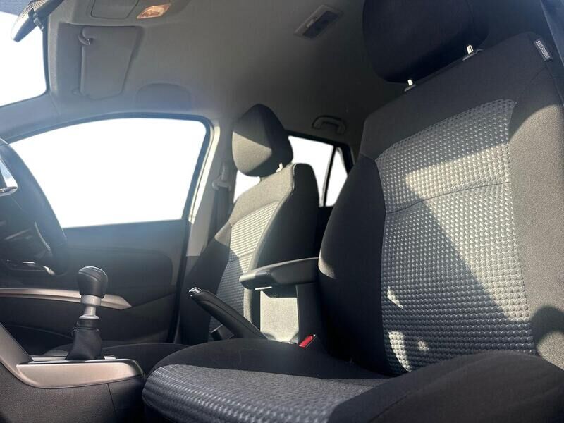 More views of Suzuki S-Cross