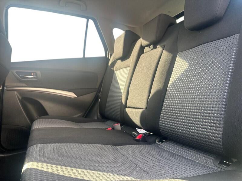 More views of Suzuki S-Cross