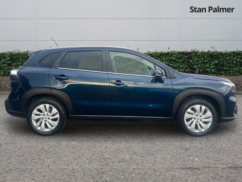 More views of Suzuki S-Cross