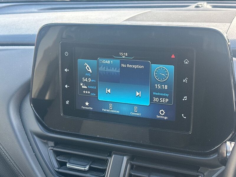 More views of Suzuki S-Cross