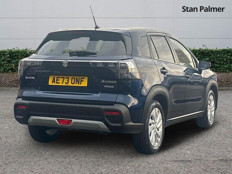 More views of Suzuki S-Cross