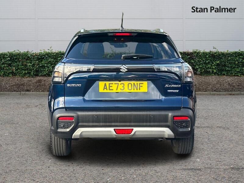More views of Suzuki S-Cross