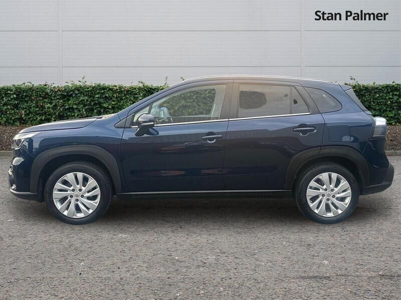More views of Suzuki S-Cross