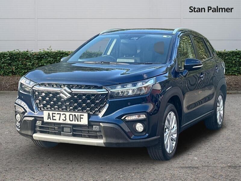 More views of Suzuki S-Cross