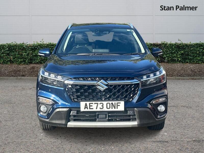 More views of Suzuki S-Cross
