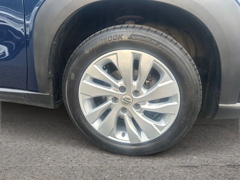 More views of Suzuki S-Cross