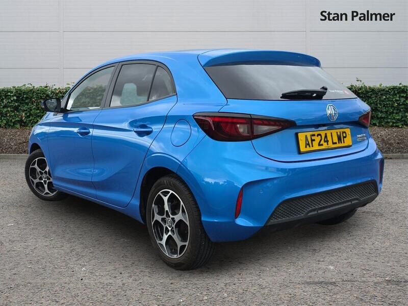 More views of MG 3