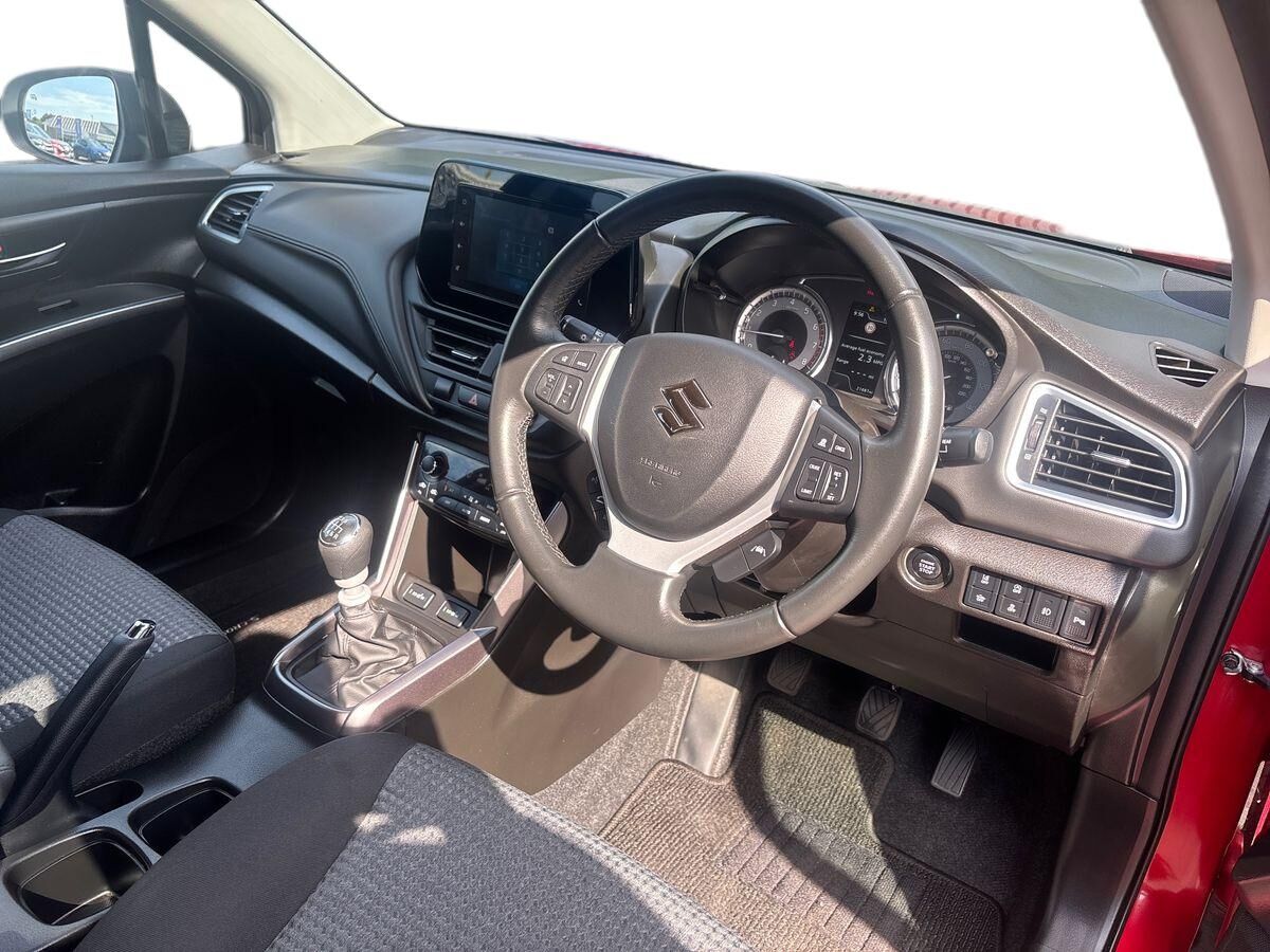 More views of Suzuki S-Cross