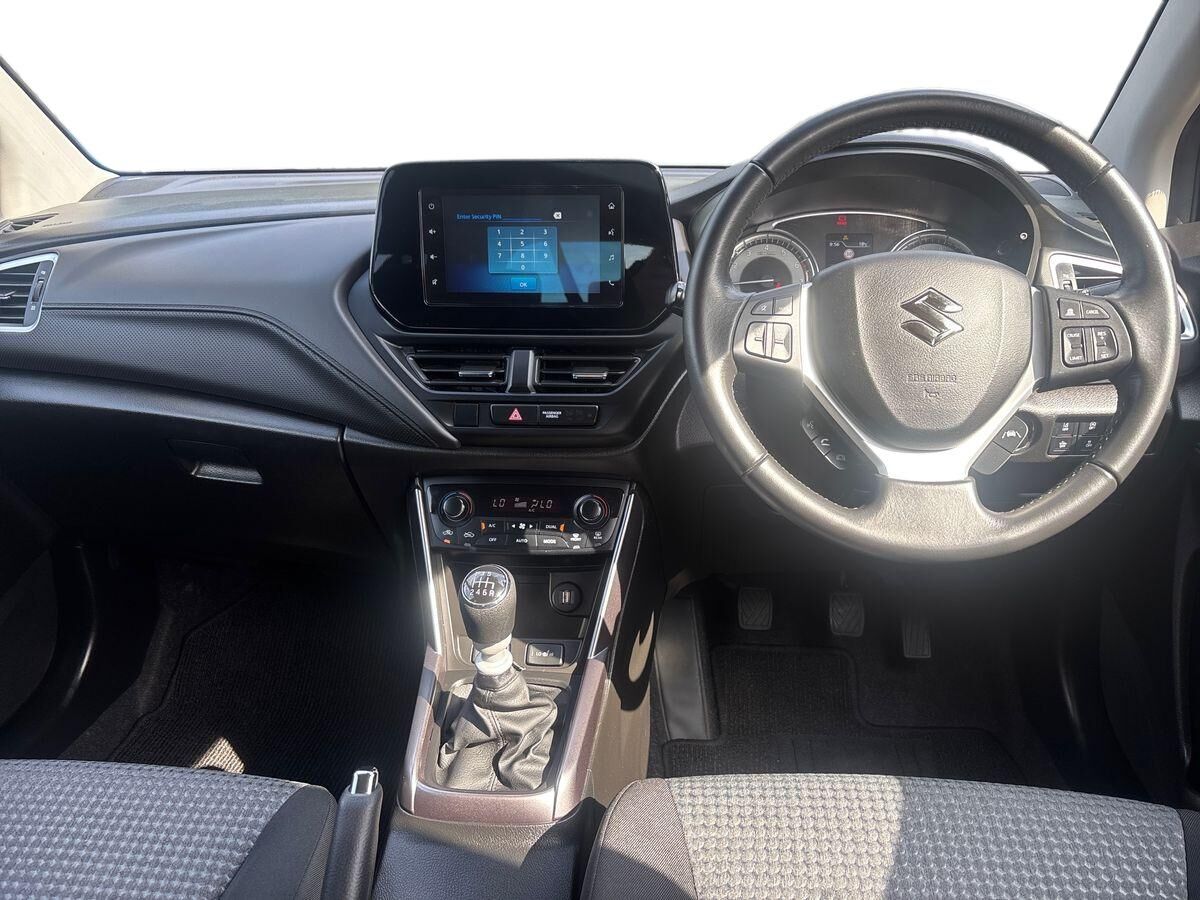 More views of Suzuki S-Cross