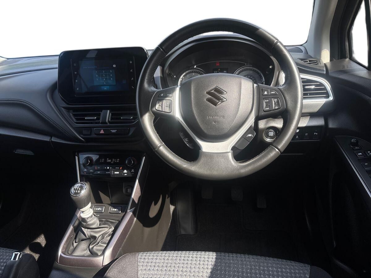 More views of Suzuki S-Cross
