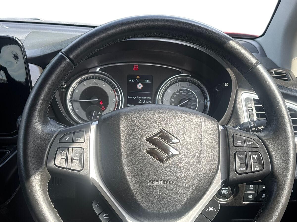 More views of Suzuki S-Cross
