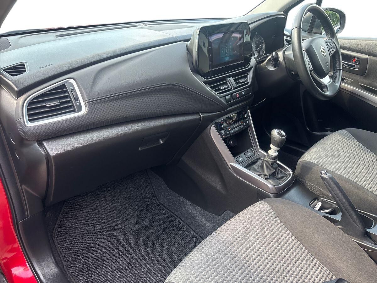 More views of Suzuki S-Cross