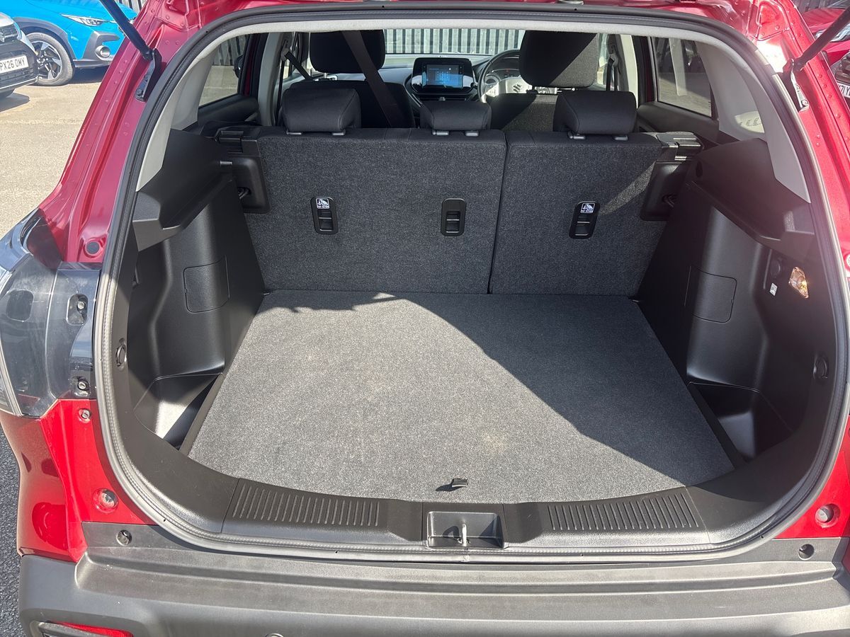 More views of Suzuki S-Cross