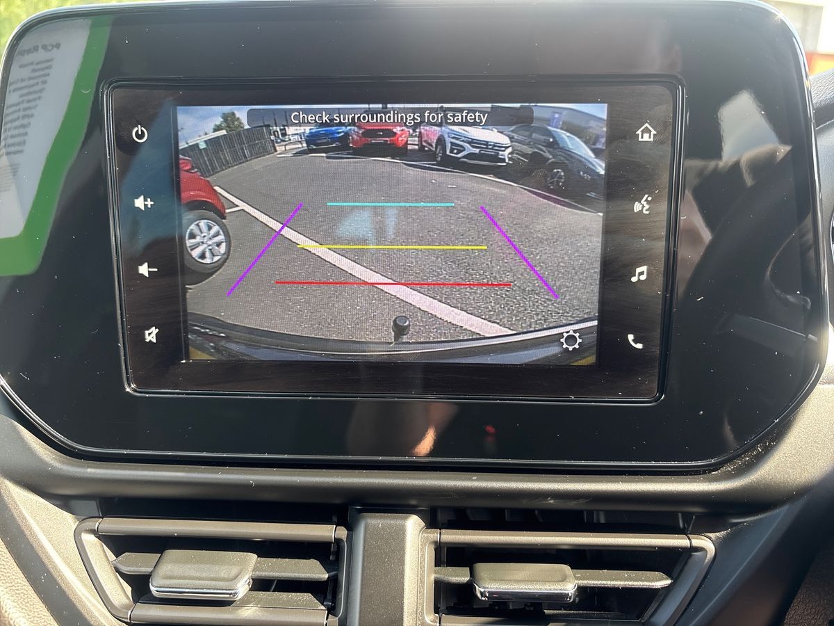 More views of Suzuki S-Cross