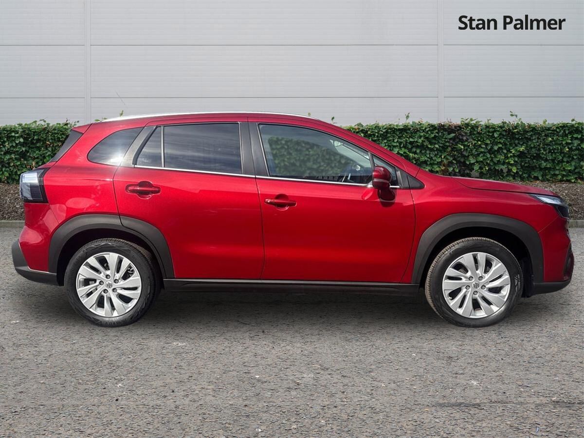 More views of Suzuki S-Cross