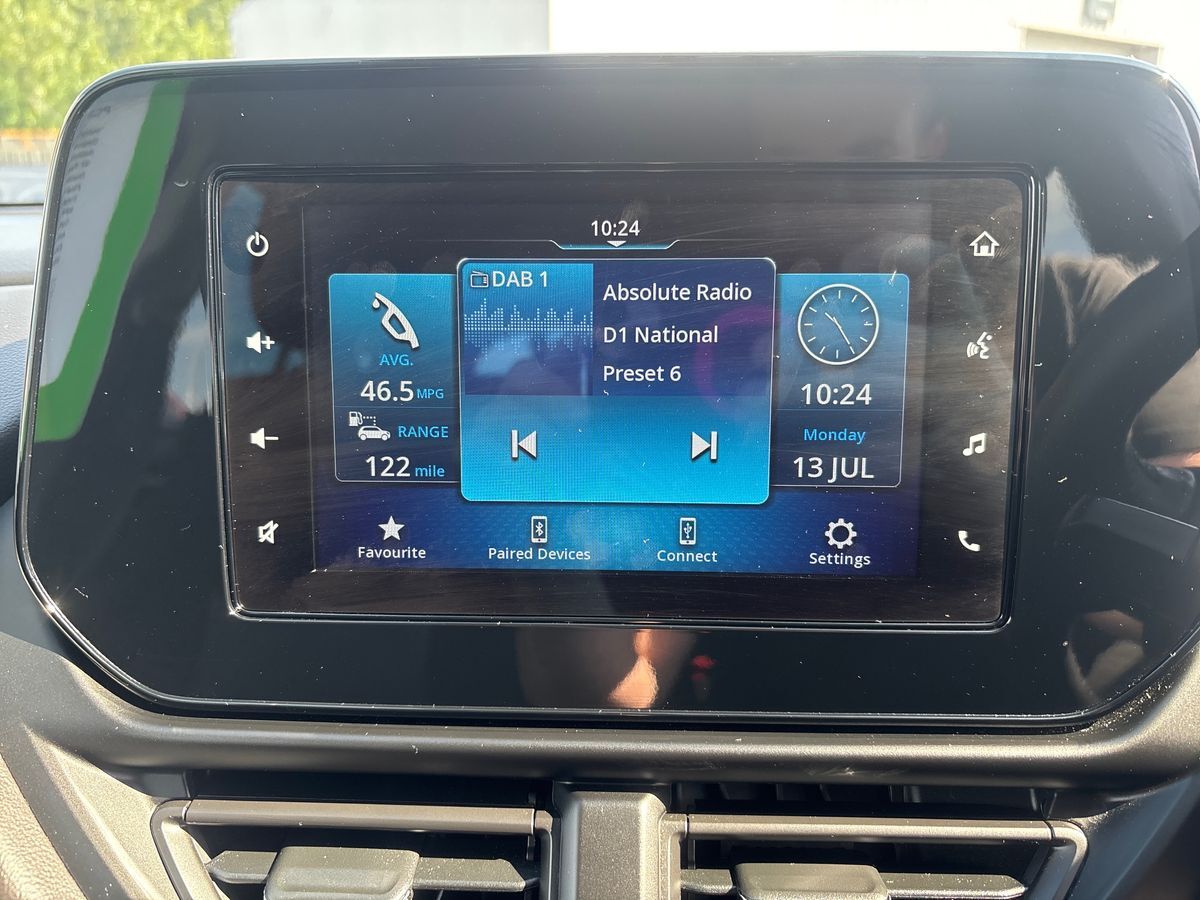 More views of Suzuki S-Cross