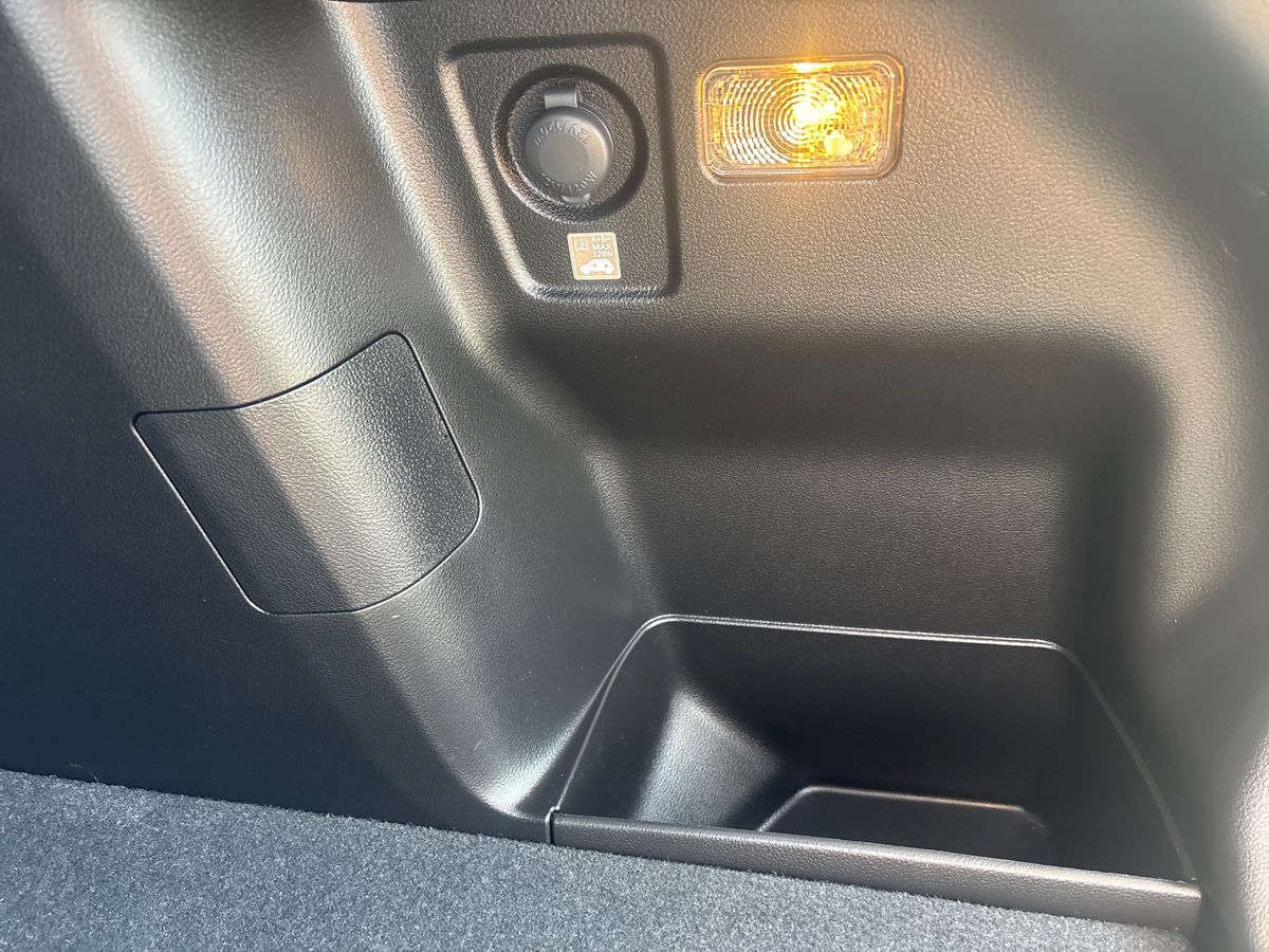 More views of Suzuki S-Cross