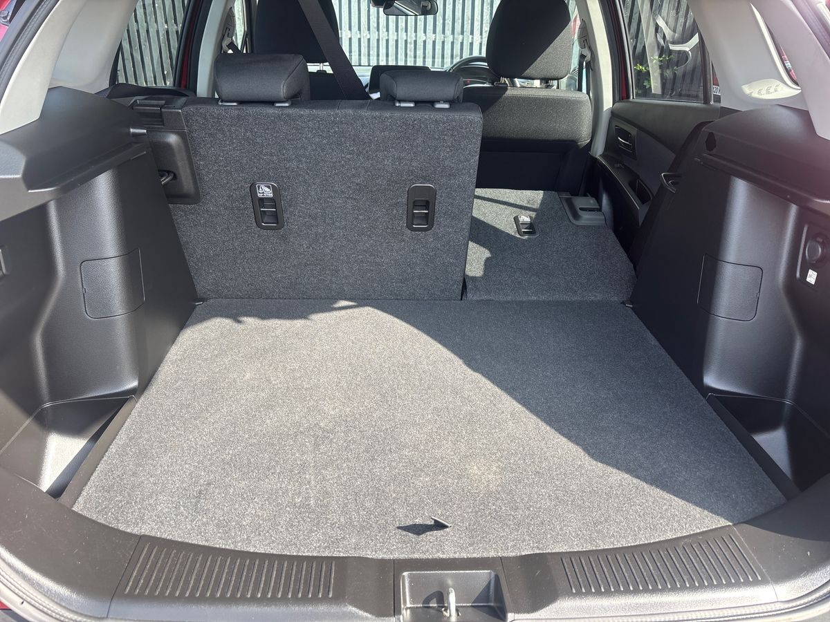 More views of Suzuki S-Cross