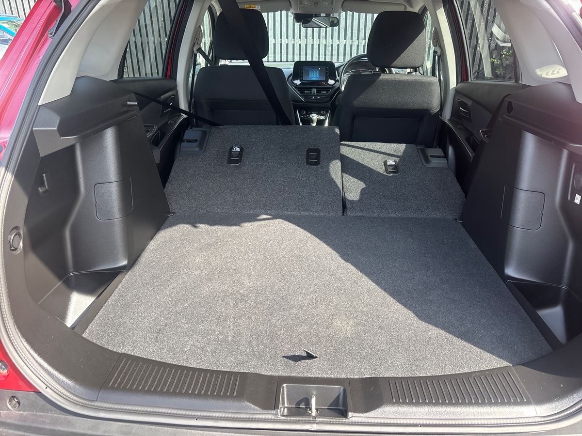 More views of Suzuki S-Cross