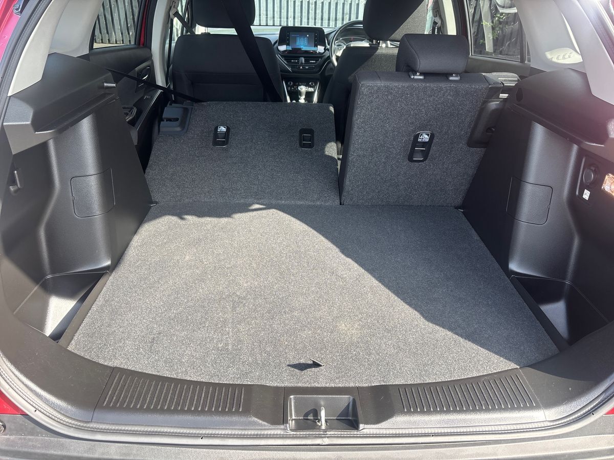 More views of Suzuki S-Cross