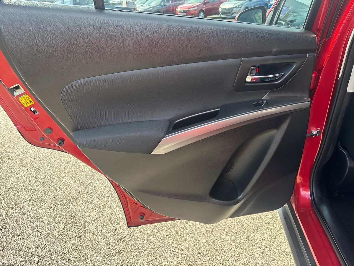 More views of Suzuki S-Cross