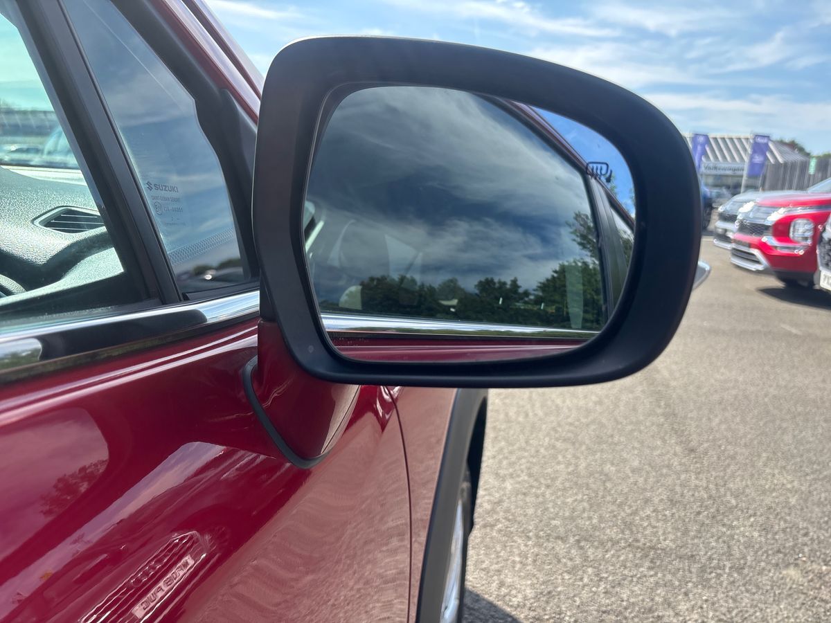 More views of Suzuki S-Cross