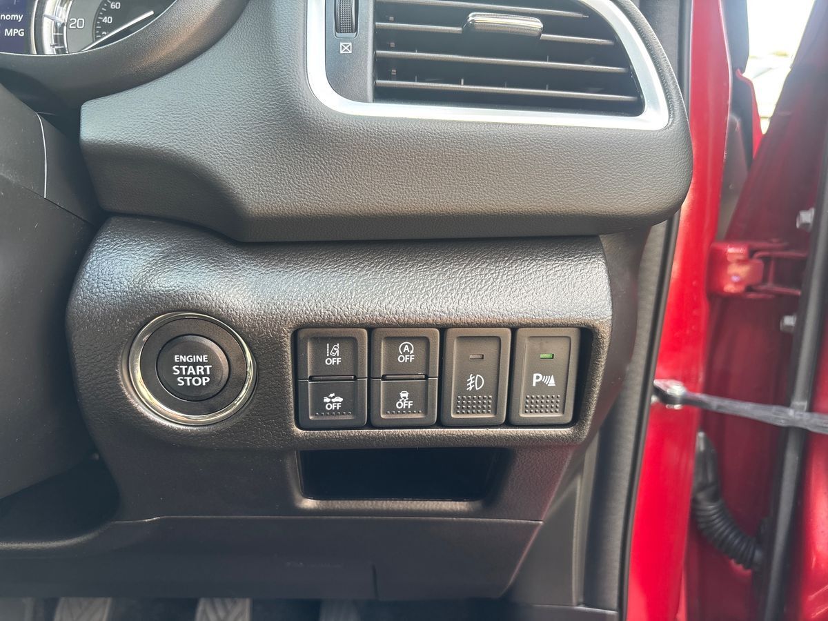 More views of Suzuki S-Cross
