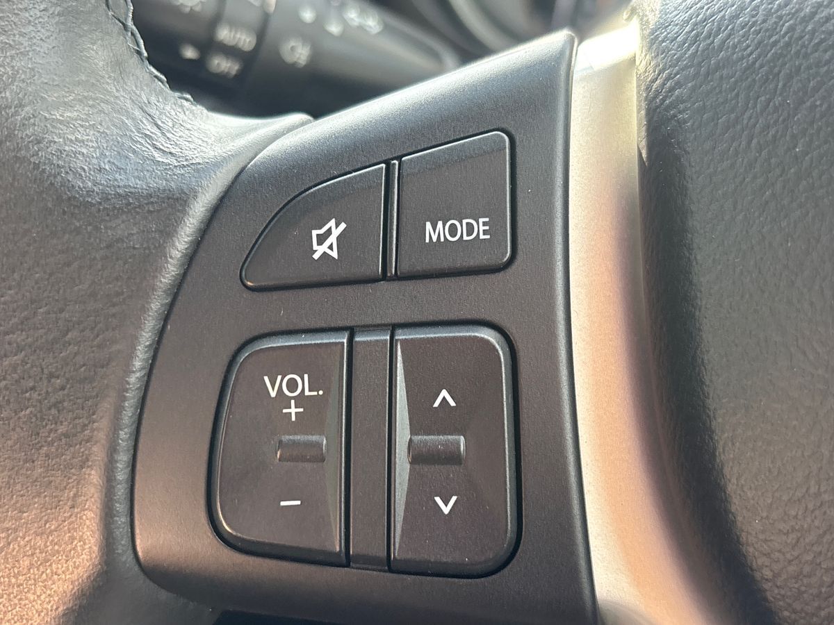 More views of Suzuki S-Cross