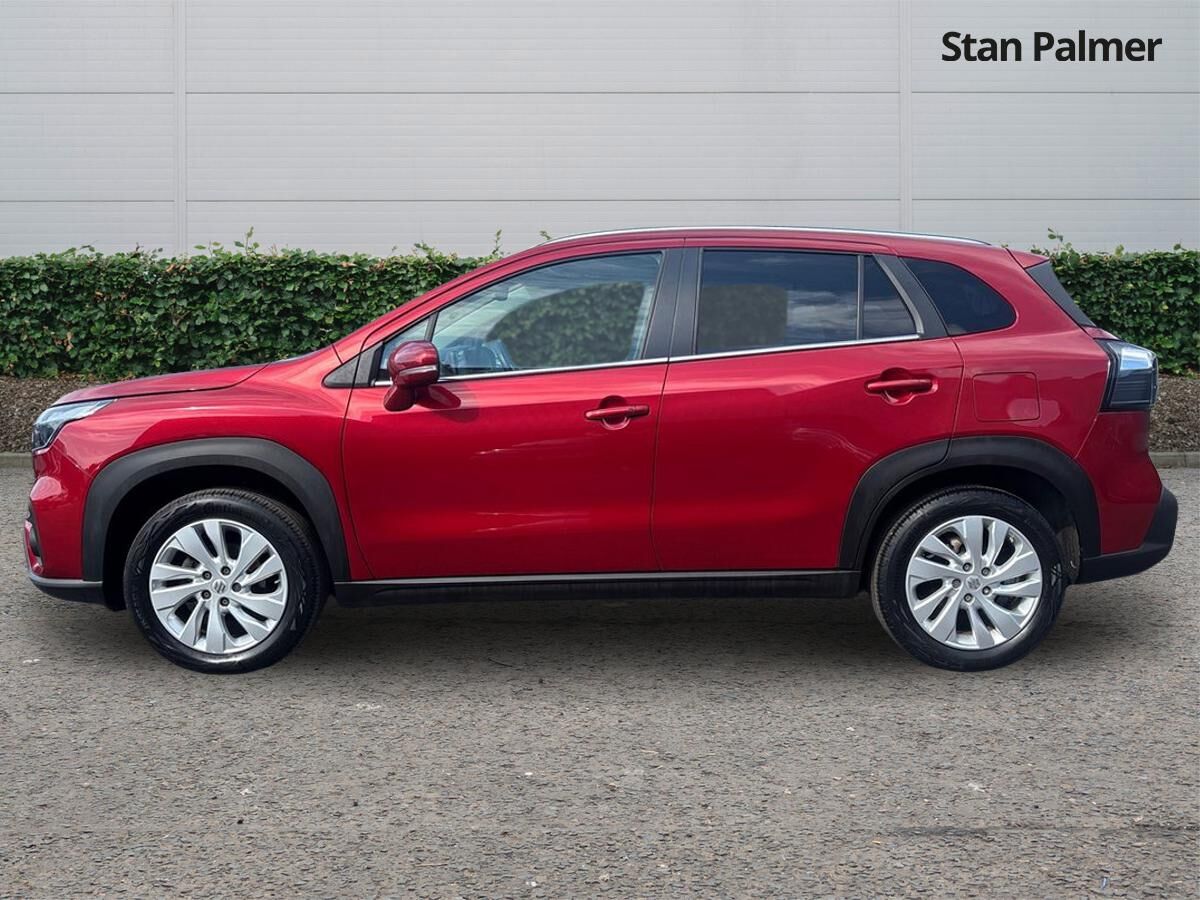 More views of Suzuki S-Cross