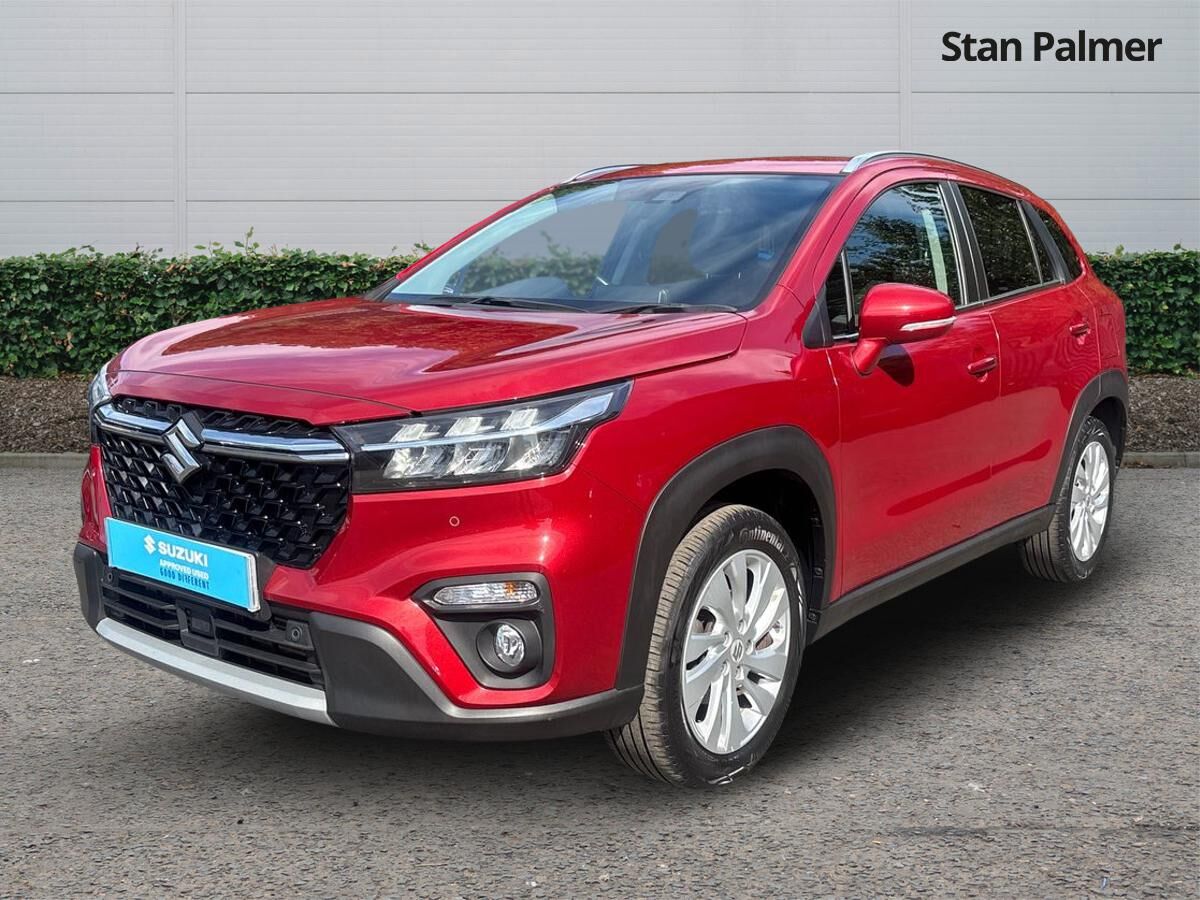 More views of Suzuki S-Cross