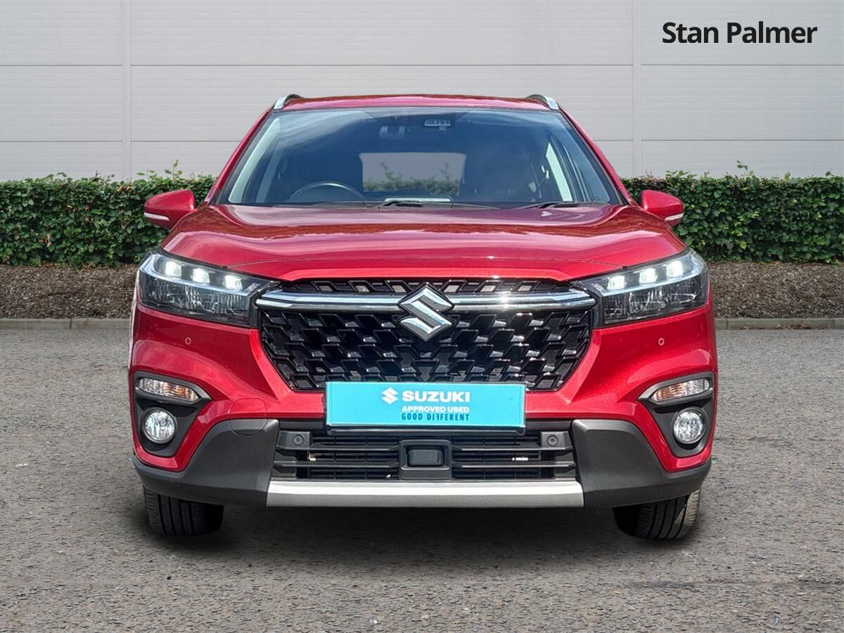 More views of Suzuki S-Cross