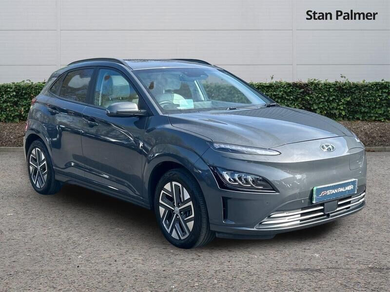Hyundai KONA Hyundai KONA