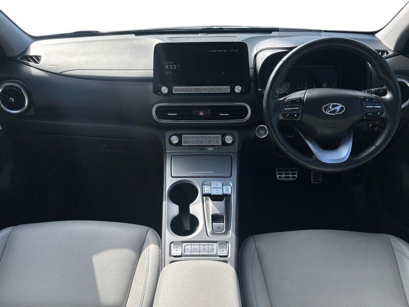 More views of Hyundai KONA