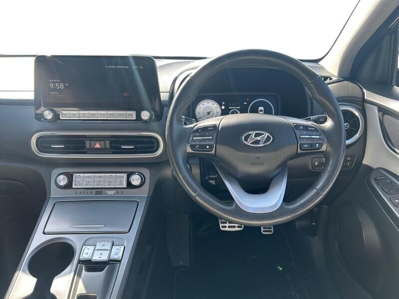 More views of Hyundai KONA