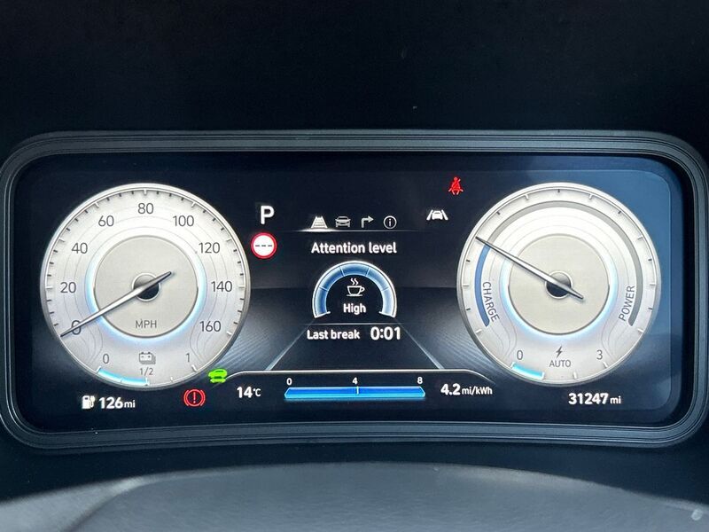 More views of Hyundai KONA