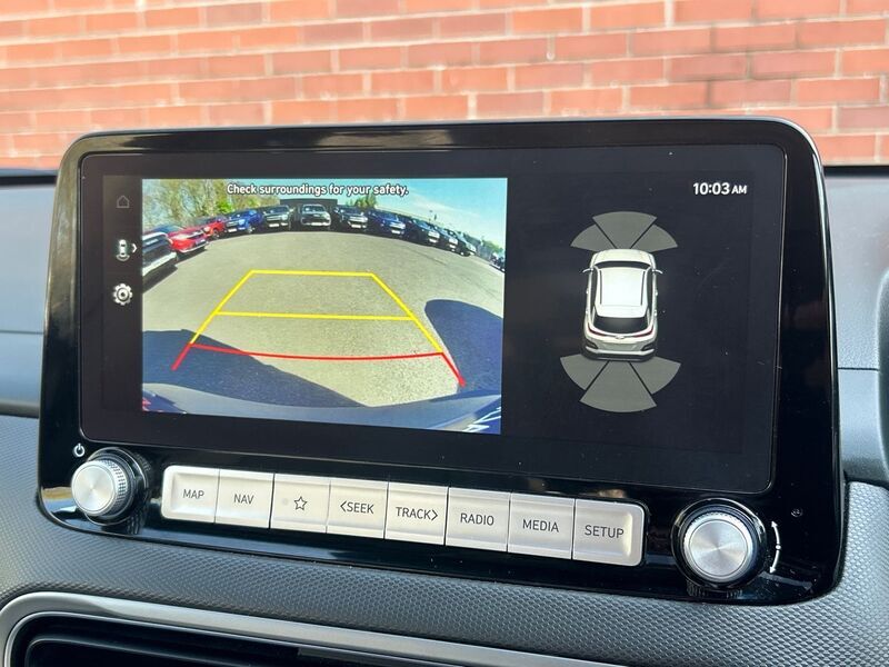 More views of Hyundai KONA