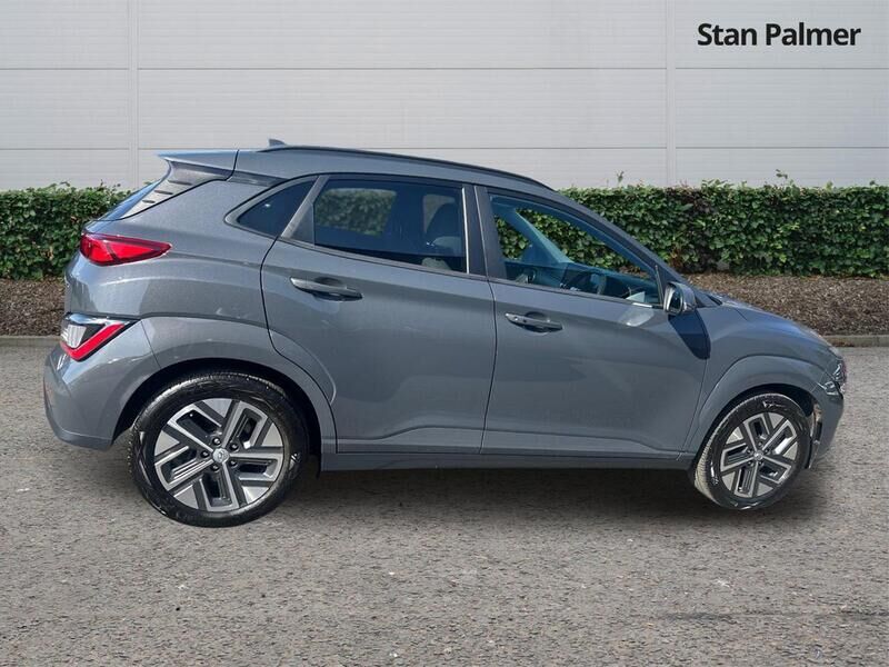 More views of Hyundai KONA