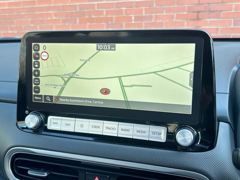 More views of Hyundai KONA