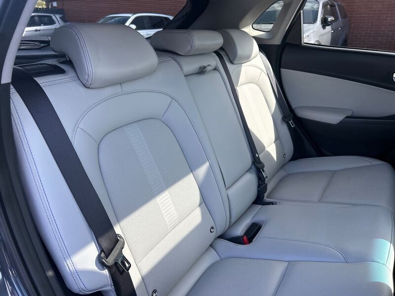 More views of Hyundai KONA