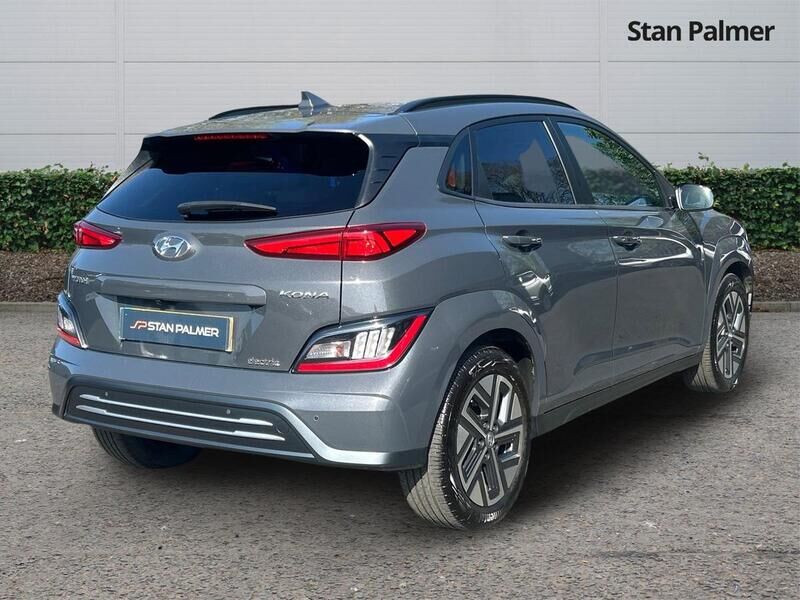 More views of Hyundai KONA